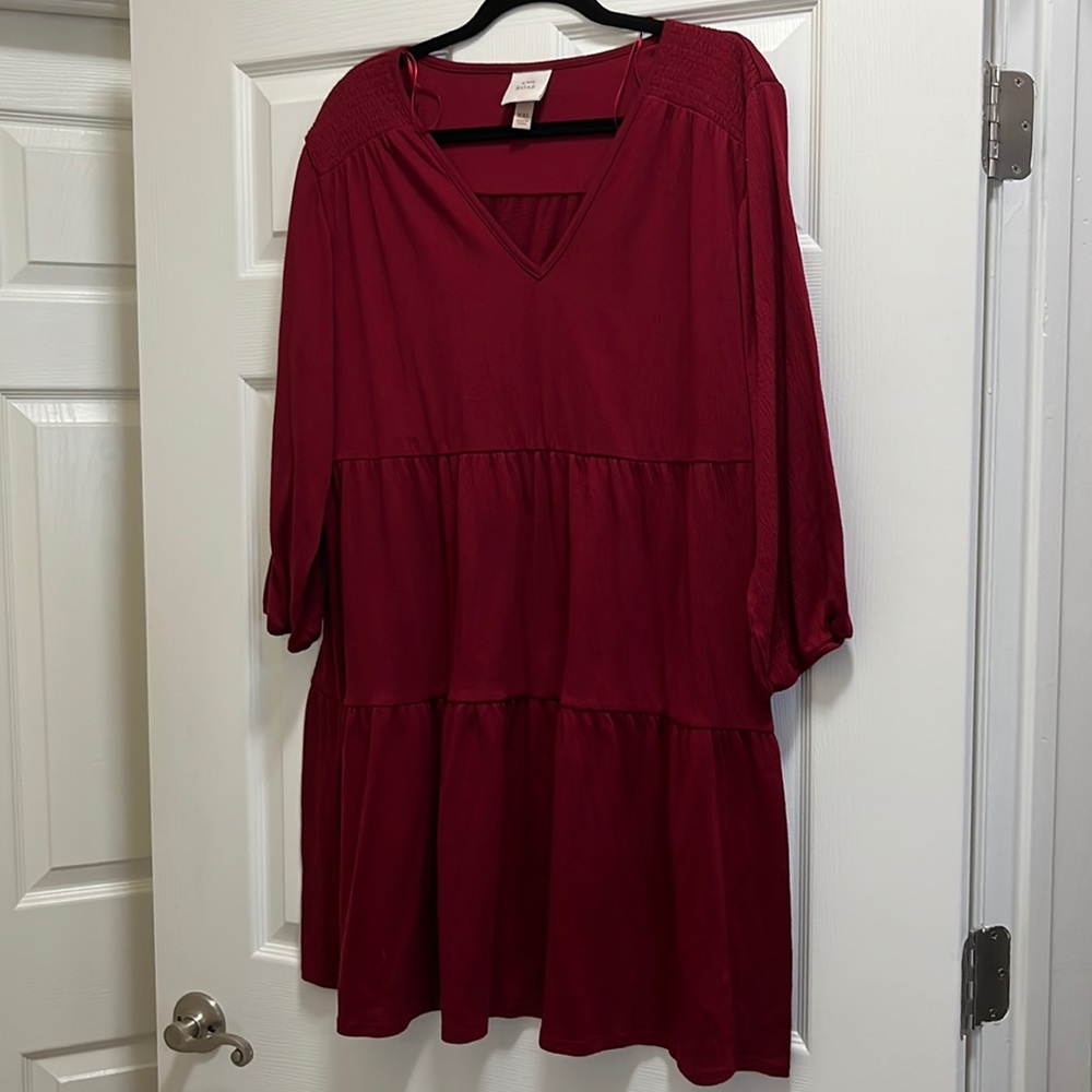 Knox Rose Dress